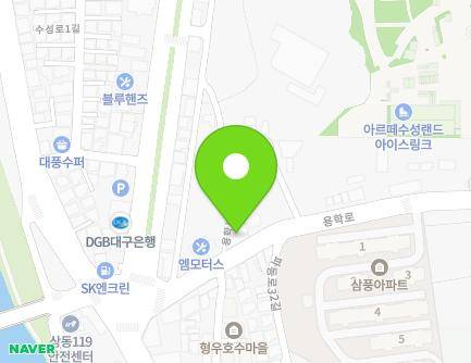 9-4 Yonghak-ro, Suseong-gu, Daegu, Republic of Korea Map