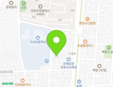 121-12 Suseong-ro, Suseong-gu, Daegu, Republic of Korea Map