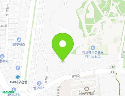 17-6 Yonghak-ro, Suseong-gu, Daegu, Republic of Korea Map