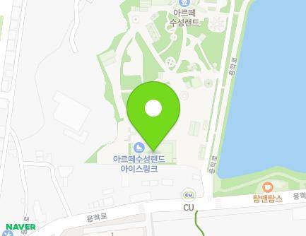 35-5 Yonghak-ro, Suseong-gu, Daegu, Republic of Korea Map
