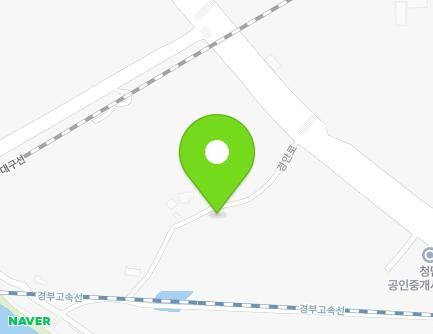 567-11 Gyeongan-ro, Suseong-gu, Daegu, Republic of Korea Map