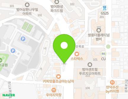 157-1 Beomeocheon-ro, Suseong-gu, Daegu, Republic of Korea Map