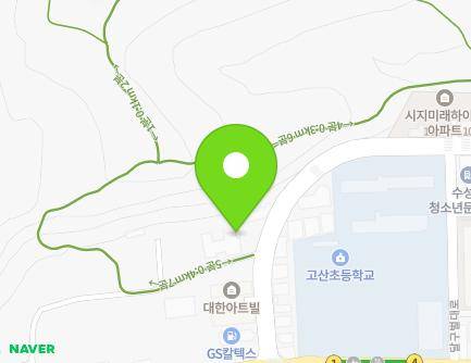 9 Cheoneul-ro, Suseong-gu, Daegu, Republic of Korea Map