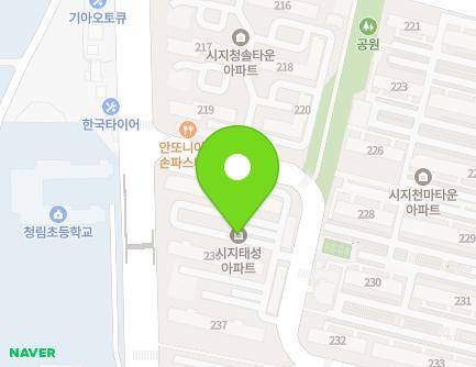50 Gosan-ro, Suseong-gu, Daegu, Republic of Korea Map