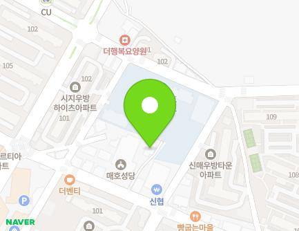 18-13 Dalgubeol-daero 647-gil, Suseong-gu, Daegu, Republic of Korea Map