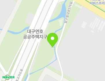 18 Dalgubeol-daero 576-gil, Suseong-gu, Daegu, Republic of Korea Map