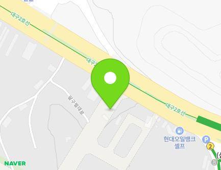 2924 Dalgubeol-daero, Suseong-gu, Daegu, Republic of Korea Map