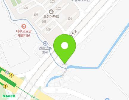 105 Gomo-ro 33-gil, Suseong-gu, Daegu, Republic of Korea Map