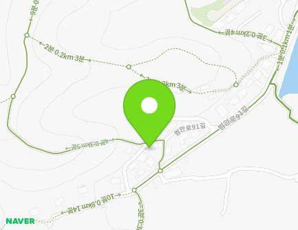 96 Beoman-ro 91-gil, Suseong-gu, Daegu, Republic of Korea Map