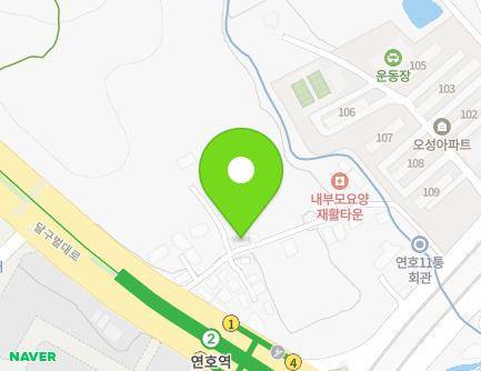 5 Dalgubeol-daero 569-gil, Suseong-gu, Daegu, Republic of Korea Map