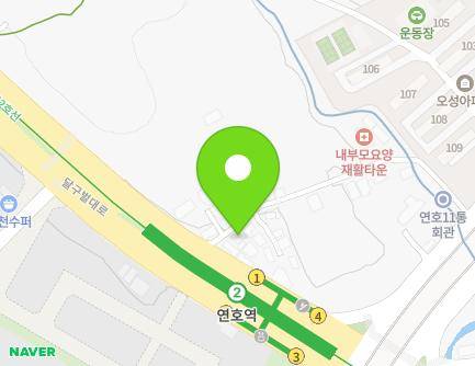 2 Dalgubeol-daero 569-gil, Suseong-gu, Daegu, Republic of Korea Map