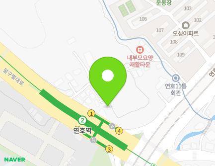 6-7 Dalgubeol-daero 569-gil, Suseong-gu, Daegu, Republic of Korea Map