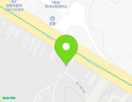 2912-4 Dalgubeol-daero, Suseong-gu, Daegu, Republic of Korea Map