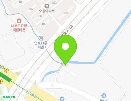 105-1 Gomo-ro 33-gil, Suseong-gu, Daegu, Republic of Korea Map
