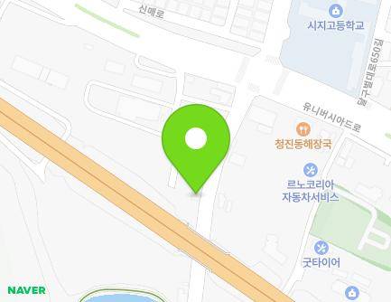 12 Uksu-gil, Suseong-gu, Daegu, Republic of Korea Map