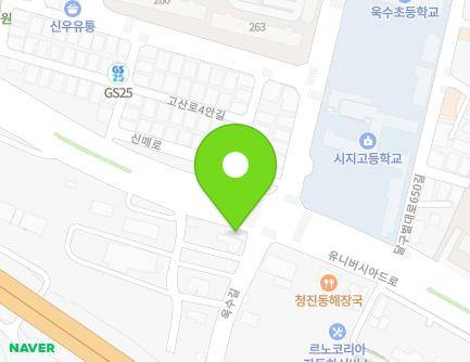 326 Universiad-ro, Suseong-gu, Daegu, Republic of Korea Map