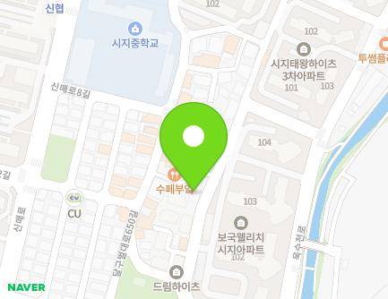 48 Dalgubeol-daero 652-gil, Suseong-gu, Daegu, Republic of Korea Map