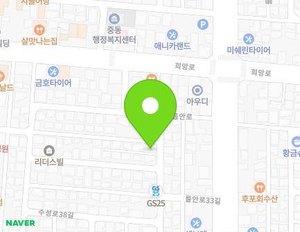 30 Huimang-ro 30-gil, Suseong-gu, Daegu, Republic of Korea Map