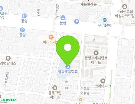 22-23 Cheongsu-ro, Suseong-gu, Daegu, Republic of Korea Map