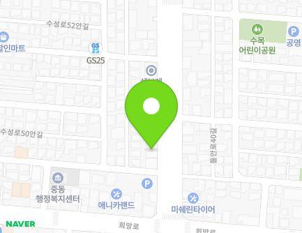 199 Deuran-ro, Suseong-gu, Daegu, Republic of Korea Map