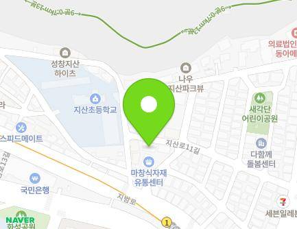 21 Jisan-ro 11-gil, Suseong-gu, Daegu, Republic of Korea Map