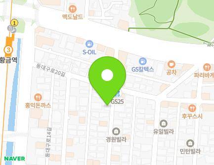 24 Cheongsu-ro 34-gil, Suseong-gu, Daegu, Republic of Korea Map