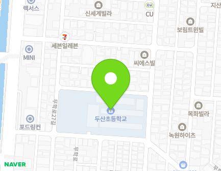 31 Dongdaegu-ro 6-gil, Suseong-gu, Daegu, Republic of Korea Map