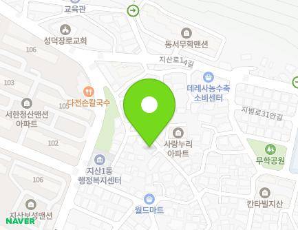 24 Jibeom-ro 27-gil, Suseong-gu, Daegu, Republic of Korea Map