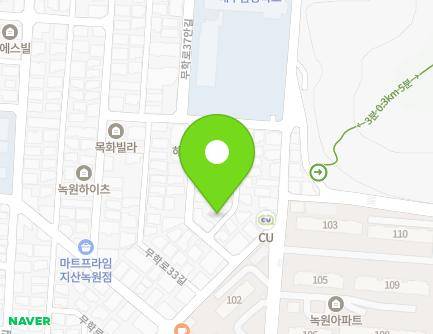 9-20 Muhak-ro 37an-gil, Suseong-gu, Daegu, Republic of Korea Map