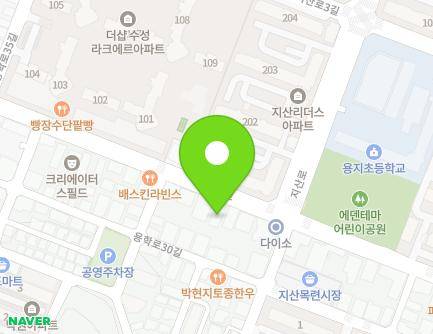 206 Yonghak-ro, Suseong-gu, Daegu, Republic of Korea Map