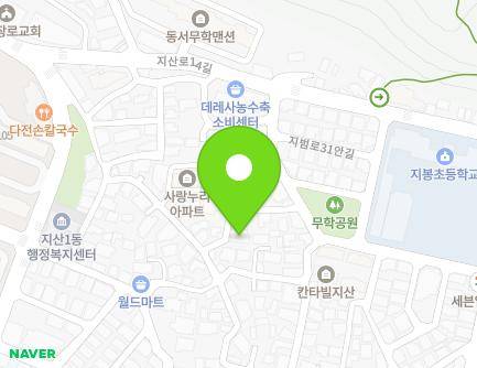 37-4 Jibeom-ro 27-gil, Suseong-gu, Daegu, Republic of Korea Map