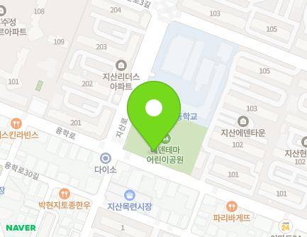 213 Yonghak-ro, Suseong-gu, Daegu, Republic of Korea Map