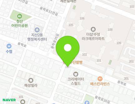 186 Yonghak-ro, Suseong-gu, Daegu, Republic of Korea Map