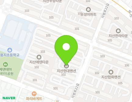 20 Jibeom-ro 22-gil, Suseong-gu, Daegu, Republic of Korea Map