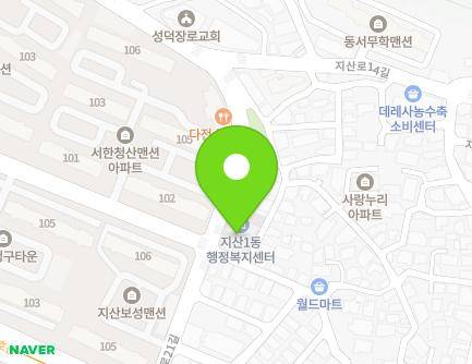 16 Jibeom-ro 21-gil, Suseong-gu, Daegu, Republic of Korea Map