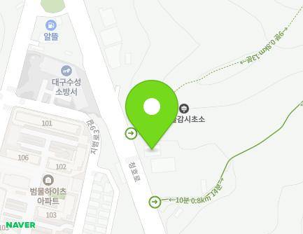 74 Cheongho-ro, Suseong-gu, Daegu, Republic of Korea Map