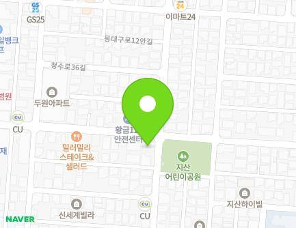 48 Dongdaegu-ro 12-gil, Suseong-gu, Daegu, Republic of Korea Map