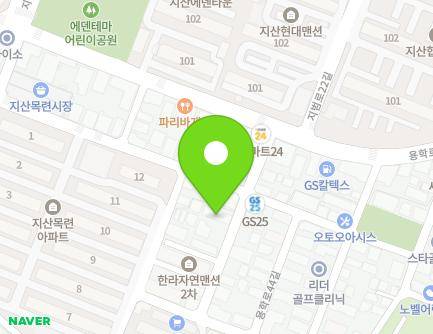 20 Yonghak-ro 46-gil, Suseong-gu, Daegu, Republic of Korea Map