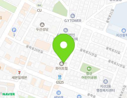 11 Yonghak-ro 31-gil, Suseong-gu, Daegu, Republic of Korea Map