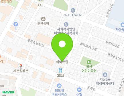 9 Yonghak-ro 31-gil, Suseong-gu, Daegu, Republic of Korea Map