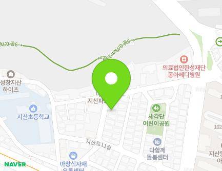 16-10 Jisan-ro 11-gil, Suseong-gu, Daegu, Republic of Korea Map