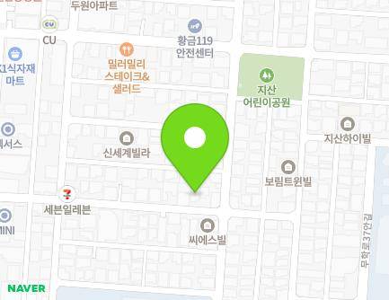45 Dongdaegu-ro 8-gil, Suseong-gu, Daegu, Republic of Korea Map