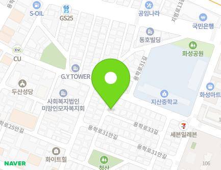 91-3 Jisan-ro 3-gil, Suseong-gu, Daegu, Republic of Korea Map