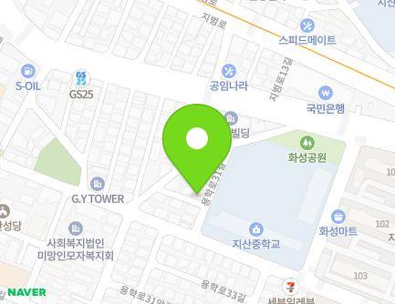 86-5 Jisan-ro 3-gil, Suseong-gu, Daegu, Republic of Korea Map