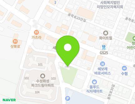 7-4 Yonghak-ro 28-gil, Suseong-gu, Daegu, Republic of Korea Map