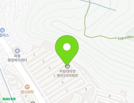 120 Padong-ro, Suseong-gu, Daegu, Republic of Korea Map
