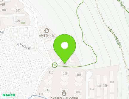 44 Padong-ro 30-gil, Suseong-gu, Daegu, Republic of Korea Map