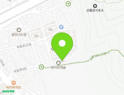 21 Padong-ro 8-gil, Suseong-gu, Daegu, Republic of Korea Map