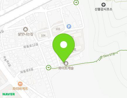 19 Padong-ro 8-gil, Suseong-gu, Daegu, Republic of Korea Map