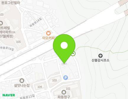 49-8 Padong-ro 12-gil, Suseong-gu, Daegu, Republic of Korea Map